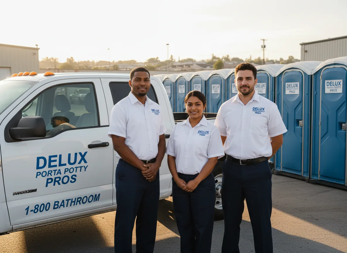 Long-Term Portable Toilet Rental company in Ray, ND